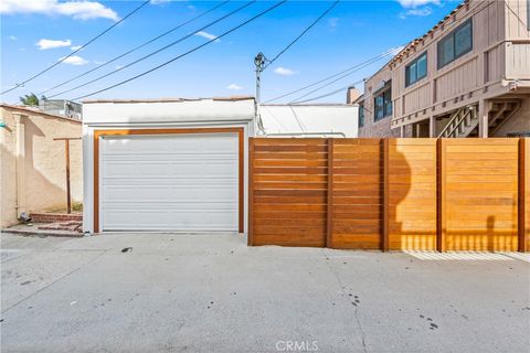 A home in Long Beach