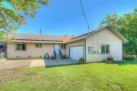 A home in Oroville