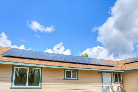 A home in Oroville