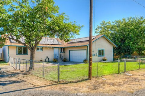 A home in Oroville