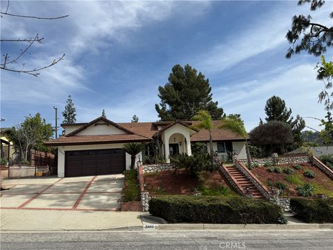 2440 Amelgado Drive Hacienda Heights CA 91745