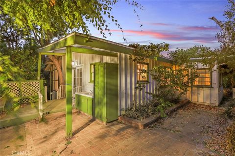 A home in Studio City