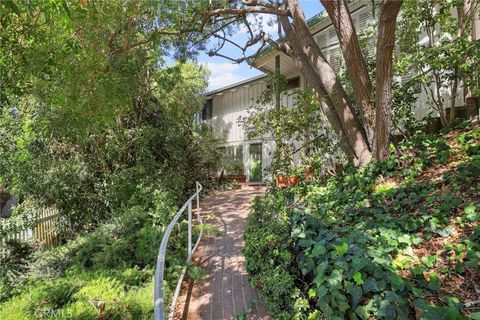 A home in Studio City