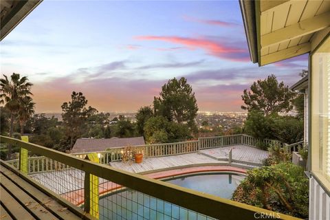 A home in Studio City