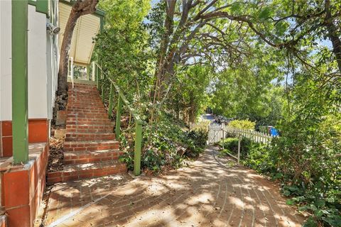 A home in Studio City