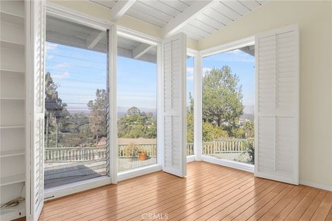 A home in Studio City