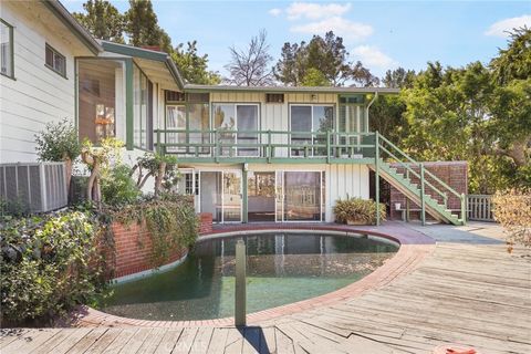 A home in Studio City