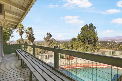 A home in Studio City