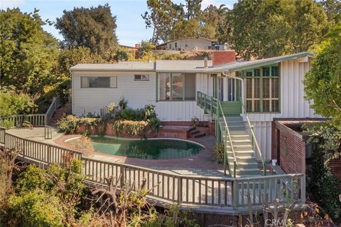 A home in Studio City