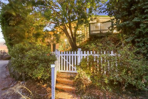 A home in Studio City