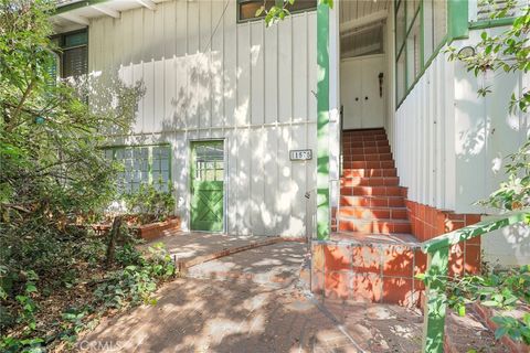 A home in Studio City