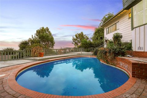 A home in Studio City