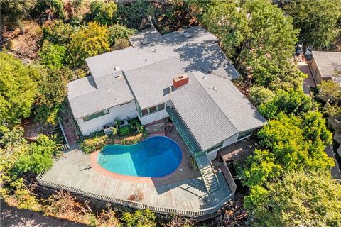 A home in Studio City