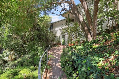 A home in Studio City