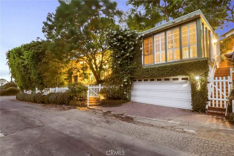 A home in Studio City