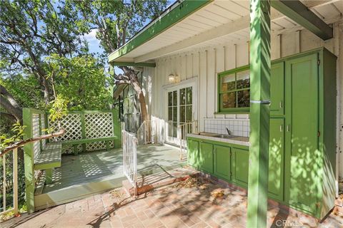 A home in Studio City