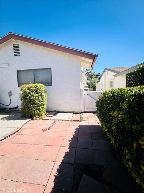 A home in Hemet