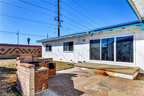 A home in La Puente