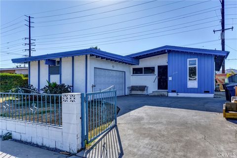 A home in La Puente