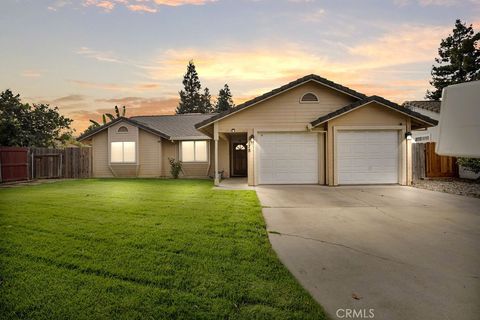 A home in Merced