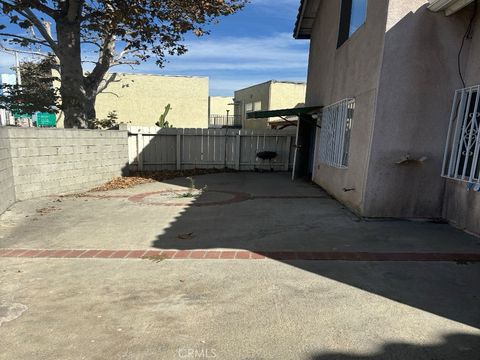 A home in Los Angeles