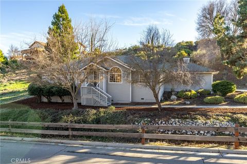 A home in Paso Robles