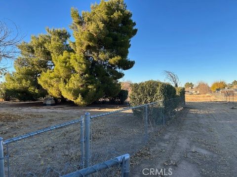 A home in Hesperia