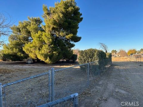 A home in Hesperia