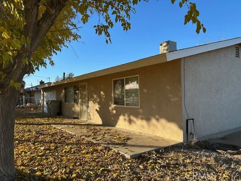 A home in Hesperia