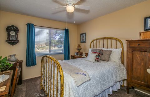 A home in Joshua Tree