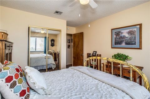 A home in Joshua Tree