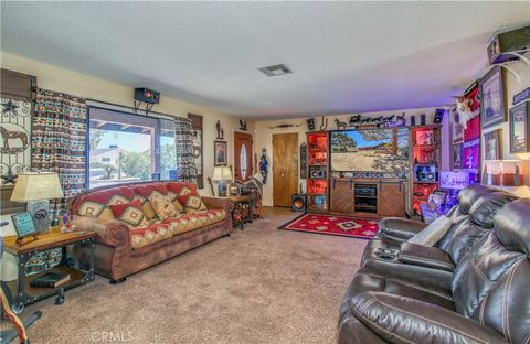 A home in Joshua Tree