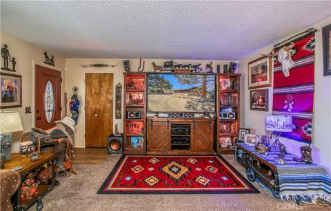 A home in Joshua Tree