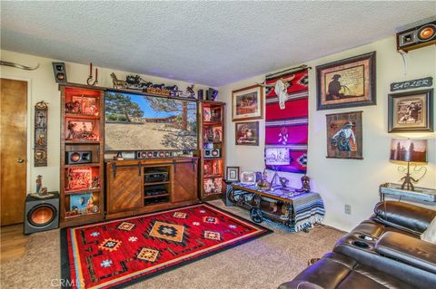 A home in Joshua Tree