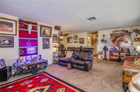 A home in Joshua Tree