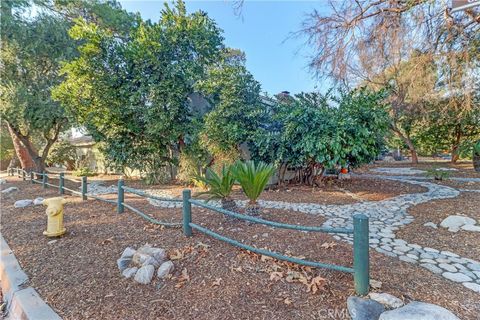 A home in Claremont