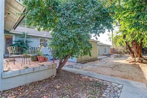 A home in Claremont