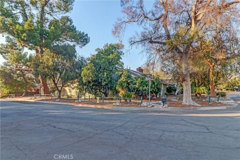 A home in Claremont