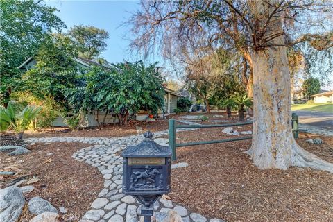 A home in Claremont