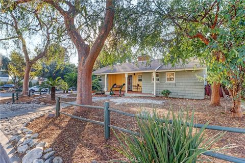 A home in Claremont