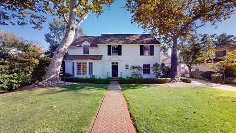 1420 Pasqualito Drive San Marino CA 91108