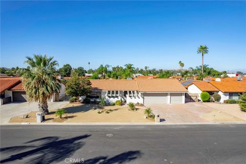 A home in Hemet