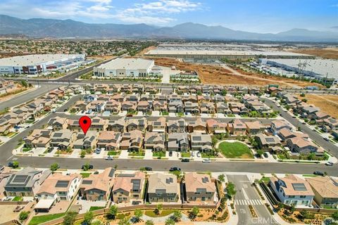 A home in Fontana