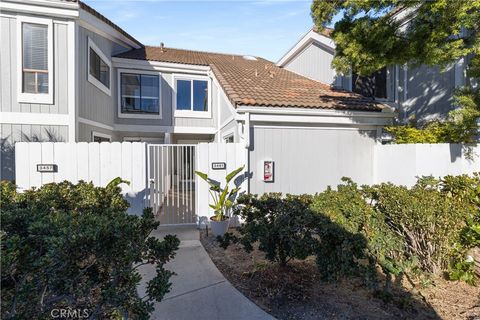 A home in Huntington Beach