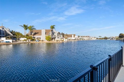 A home in Huntington Beach