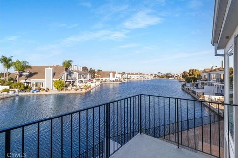 A home in Huntington Beach