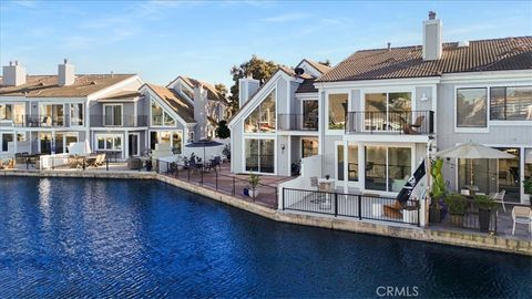 A home in Huntington Beach