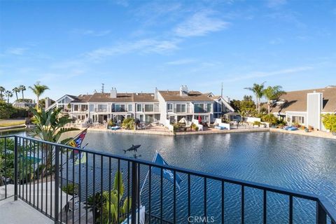 A home in Huntington Beach