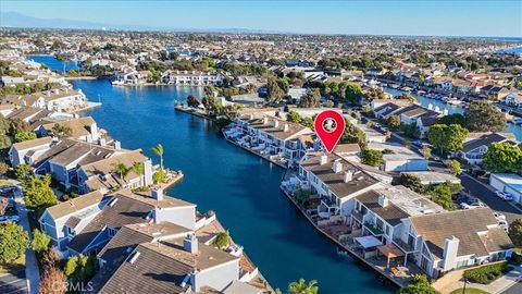 A home in Huntington Beach