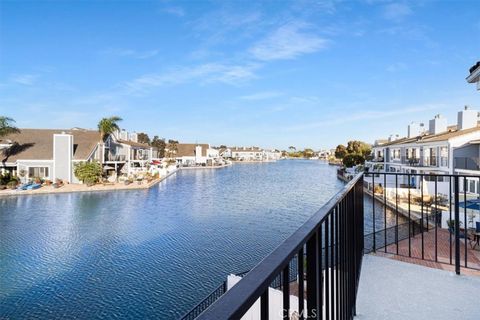 A home in Huntington Beach